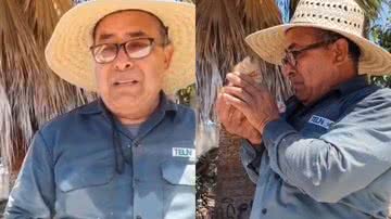 Reprodução/TikTok @diablofco