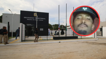 Reprodução/Redes sociais e SSP-BA