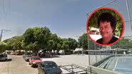 Reprodução/Redes sociais e Google Street View
