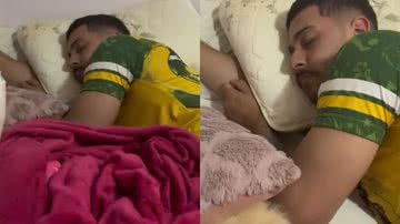 Reprodução/TikTok @nbedin