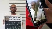 Divulgação/Polícia Civil de Santos