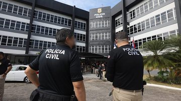 Divulgação/Polícia Civil