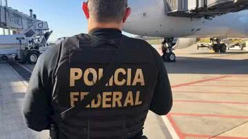 Divulgação/PF