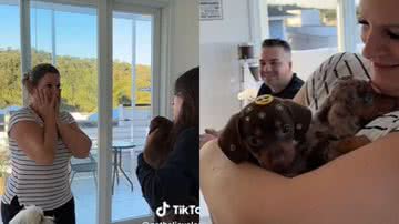 Reprodução / Tik Tok