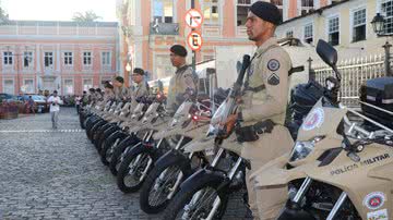 Divulgação/Polícia Militar