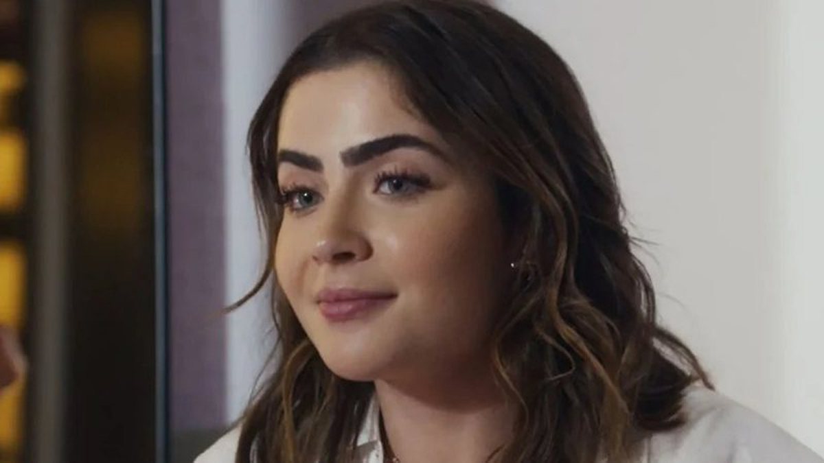 Jade Picon relembra cr&iacute;ticas &agrave; sua atua&ccedil;&atilde;o e desabafa: 'J&aacute; dormi chorando'