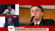 Reprodução/BNewsTV