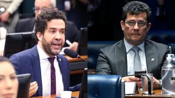 Montagem | Billy Boss/Câmara dos Deputados e Jefferson Rudy/Senado Federal