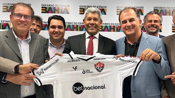 Reprodução/Instagram @jeronimorodriguesba