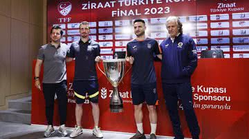 Reprodução/Twitter @Fenerbahce