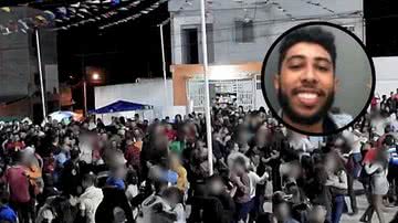 Reprodução/Redes sociais e prefeitura de Caetité