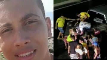 Reprodução/Redes sociais