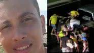 Reprodução/Redes sociais