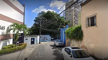 Reprodução/ Google Street View