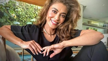Reprodução/Instagram @julianapaes