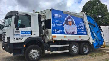 Imagem Bruno Reis sanciona lei dura contra quem obstruir trabalho da Limpurb em Salvador