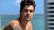 Reprodução/Instagram @luansantana