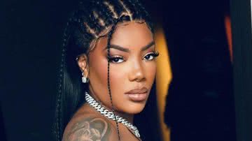 Reprodução/ Instagram @ludmilla