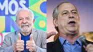 Montagem | Ricardo Stuckert/PT e Marcelo Camargo/Agência Brasil