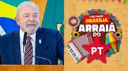 Ricardo Stuckert / PR e Divulgação / PT Nacional