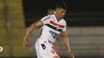 Reprodução/ Instagram  @guimadruga_00