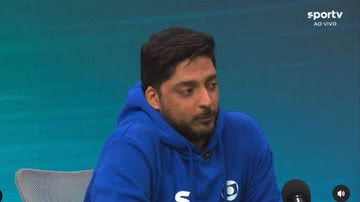 Reprodução / Instagram @navarromagno