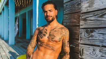 Reprodução/Instagram @maluma