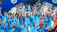 Reprodução/Twitter @@ManCity