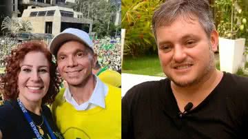 Reprodução/ Redes Sociais/ TV Globo