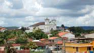 Reprodução / Wikipedia - Turismo Bahia - Maragojipe Ba