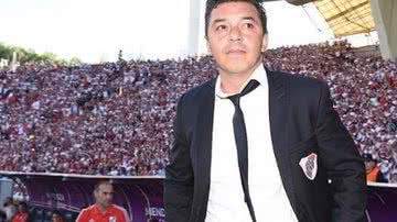 Marcelo Gallardo / Instagram