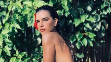 Reprodução/Instagram @marianarios