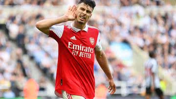 Reprodução/Twitter @gabimartinelli