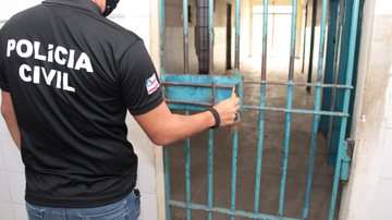 Reprodução/Polícia Civil