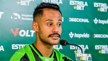 Mourão Panda/América-MG