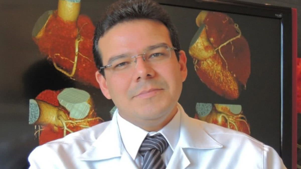 Cardiologista filho de exdeputado morre após sofrer infarto fulminante