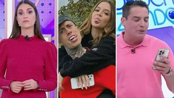 Reprodução / Instagram e SBT