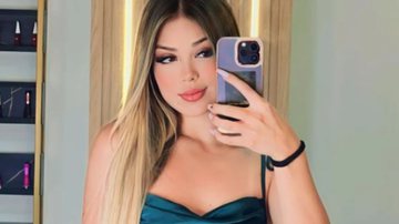 Reprodução/Instagram @melodyoficial3