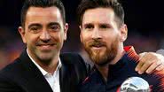 Reprodução/Twitter @WeAreMessi