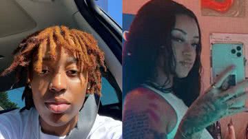 Conheça Daze, a namorada de Camilly Victória, nova nora de Xanddy e