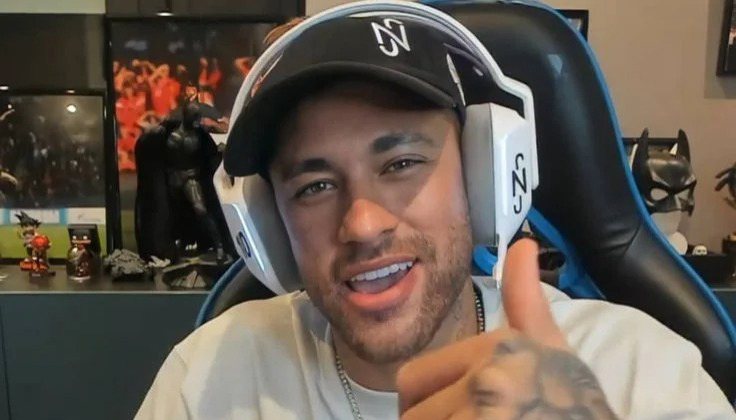 Reprodução/Instagram @neymarjr