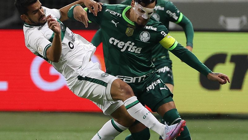 Cesar Greco/Palmeiras/