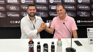 Divulgação/EC Vitória