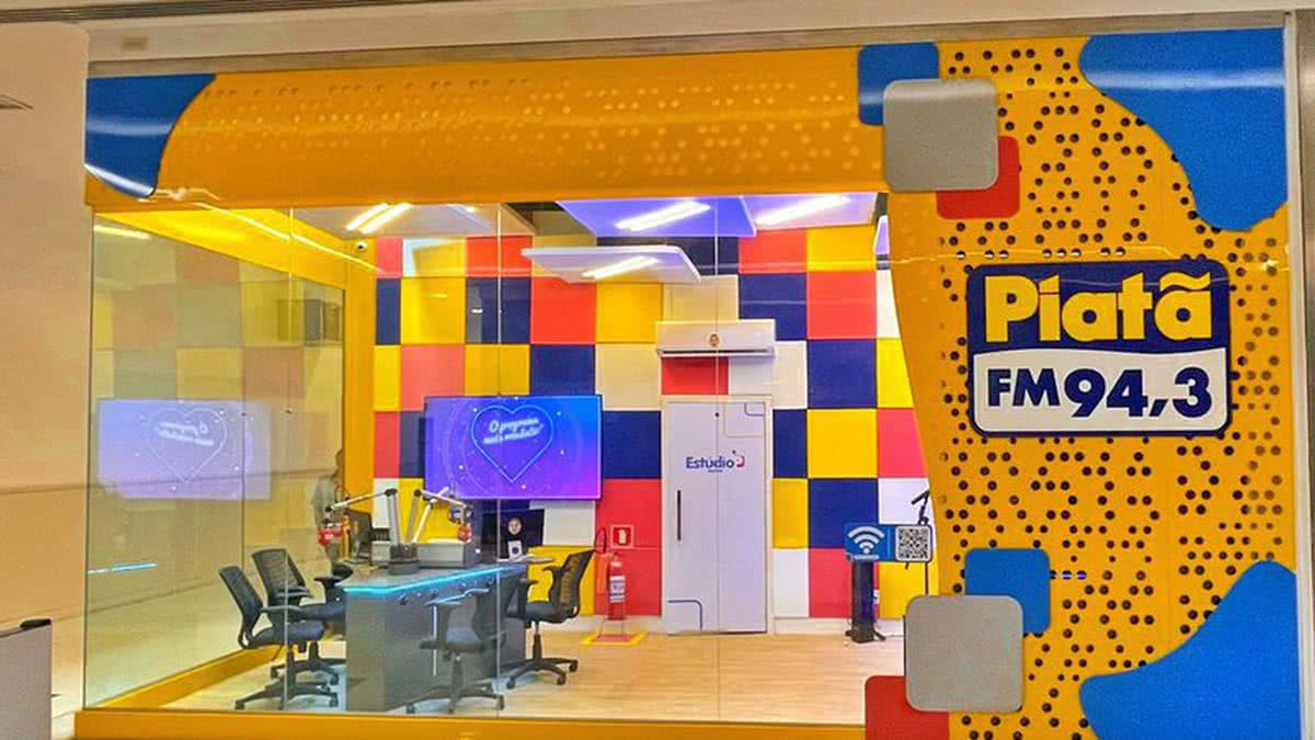 Piatã FM continua líder isolada em audiência em Salvador