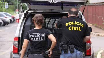 Divulgação/Polícia Civil