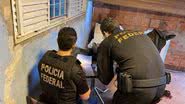 Reprodução / Polícia Federal