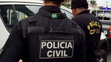 Divulgação / Polícia Civil - AL