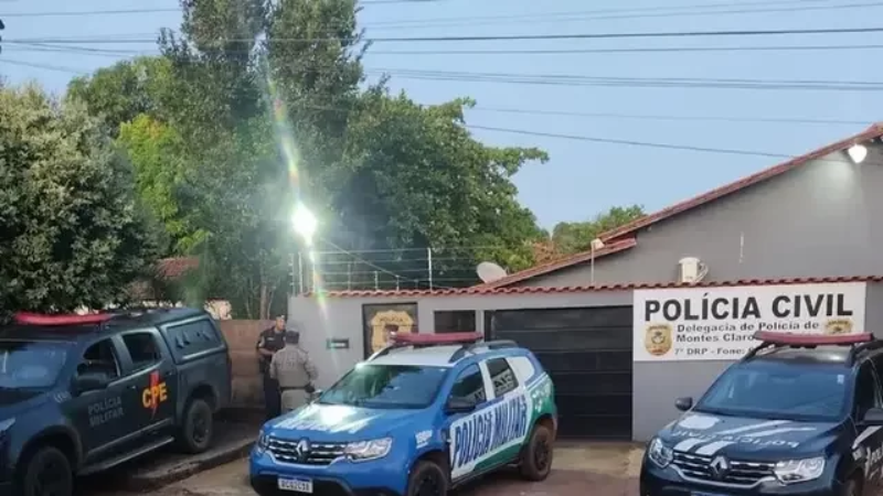 Divulgação / Polícia Civil