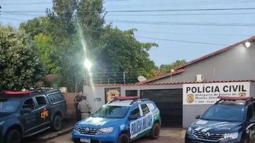 Divulgação / Polícia Civil