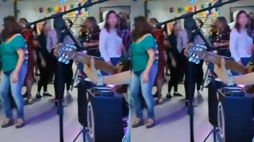 Reprodução / Vídeo